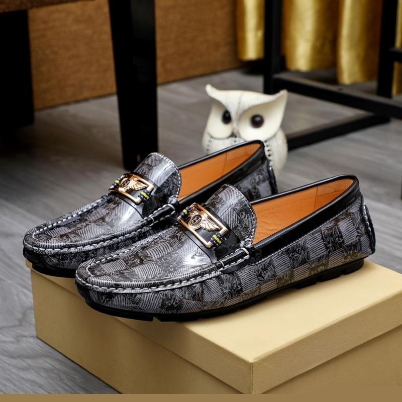 B**rry leather shoes